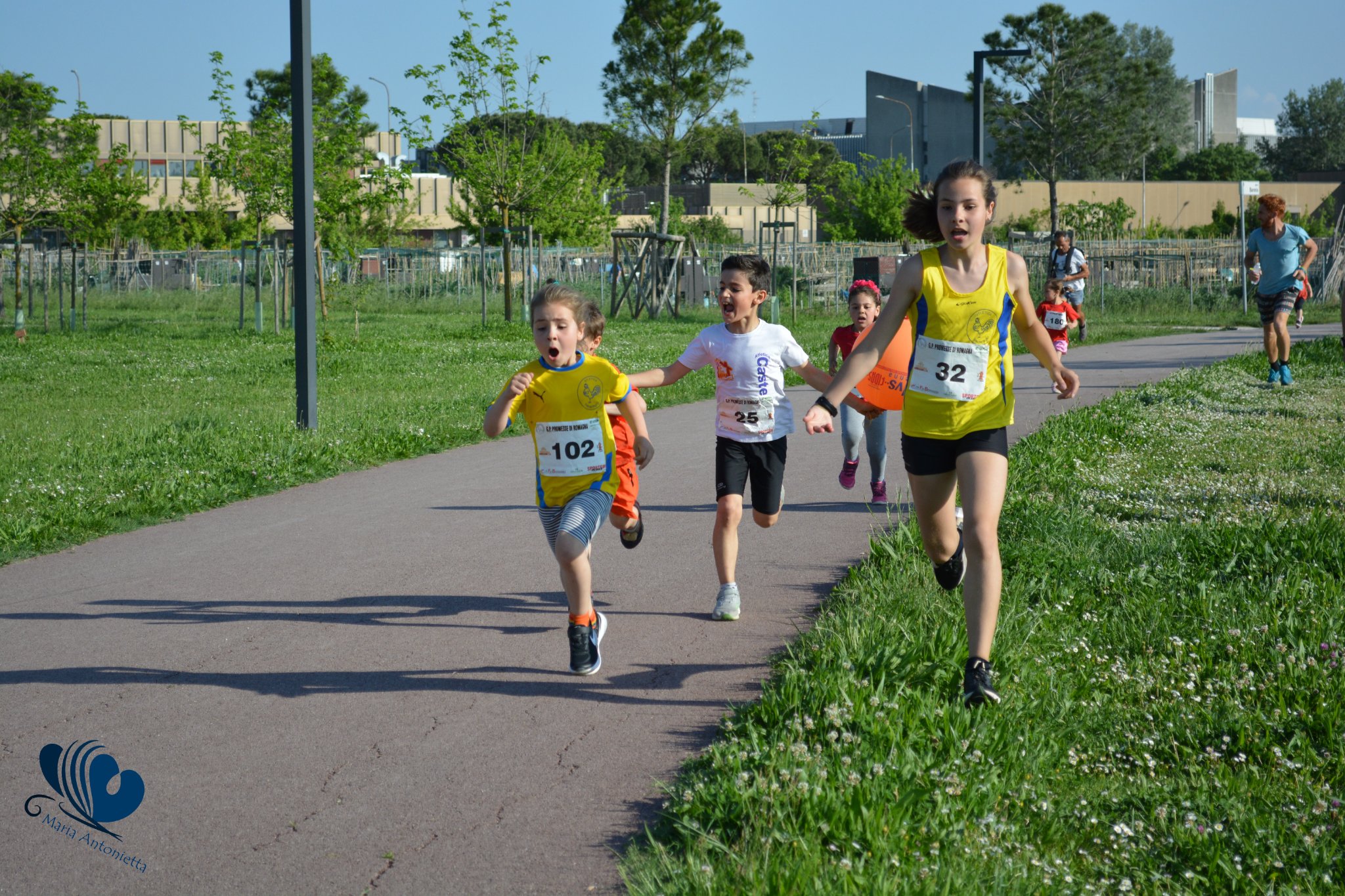 Ravenna: Parco Baronio (Promesse) - 14 maggio 2022